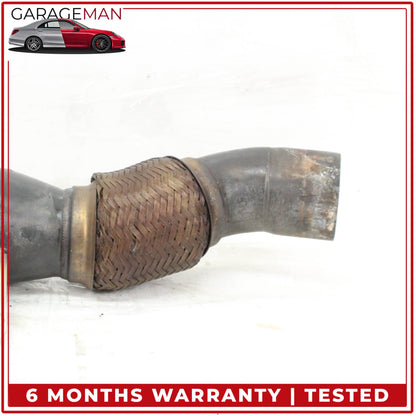 2019-2024 BMW M340i G20 B58 Engine Motor Downpipe Exhaust 8682788 OEM