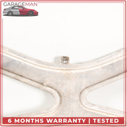 2010-2016 Porsche Panamera 970 Front Crossmember Reinforcement Mount Plate OEM