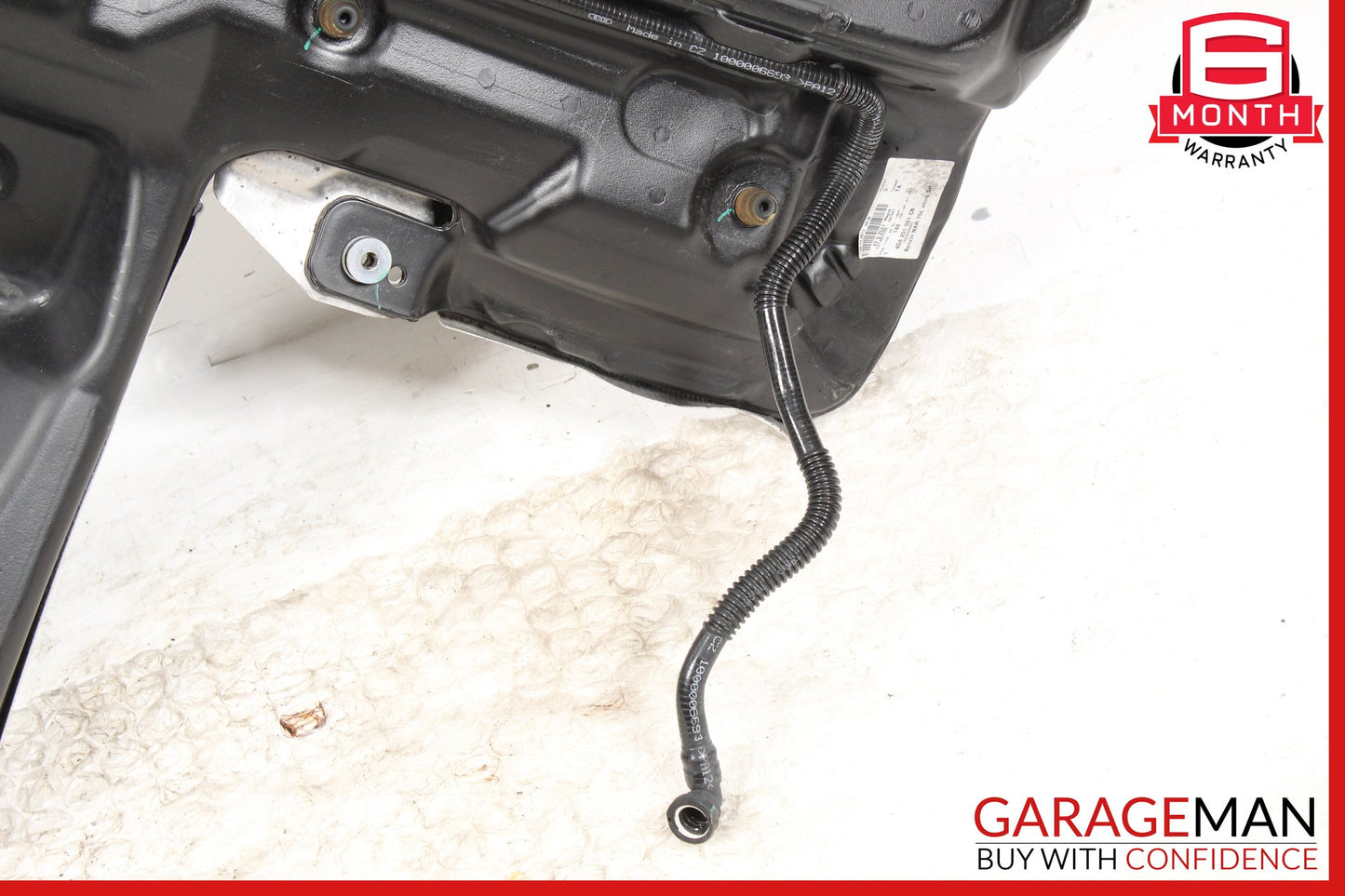 2012-2015 Audi S7 A7 Fuel Gas Tank Reservoir w/ Filler Neck & Shield 4G8201021CB