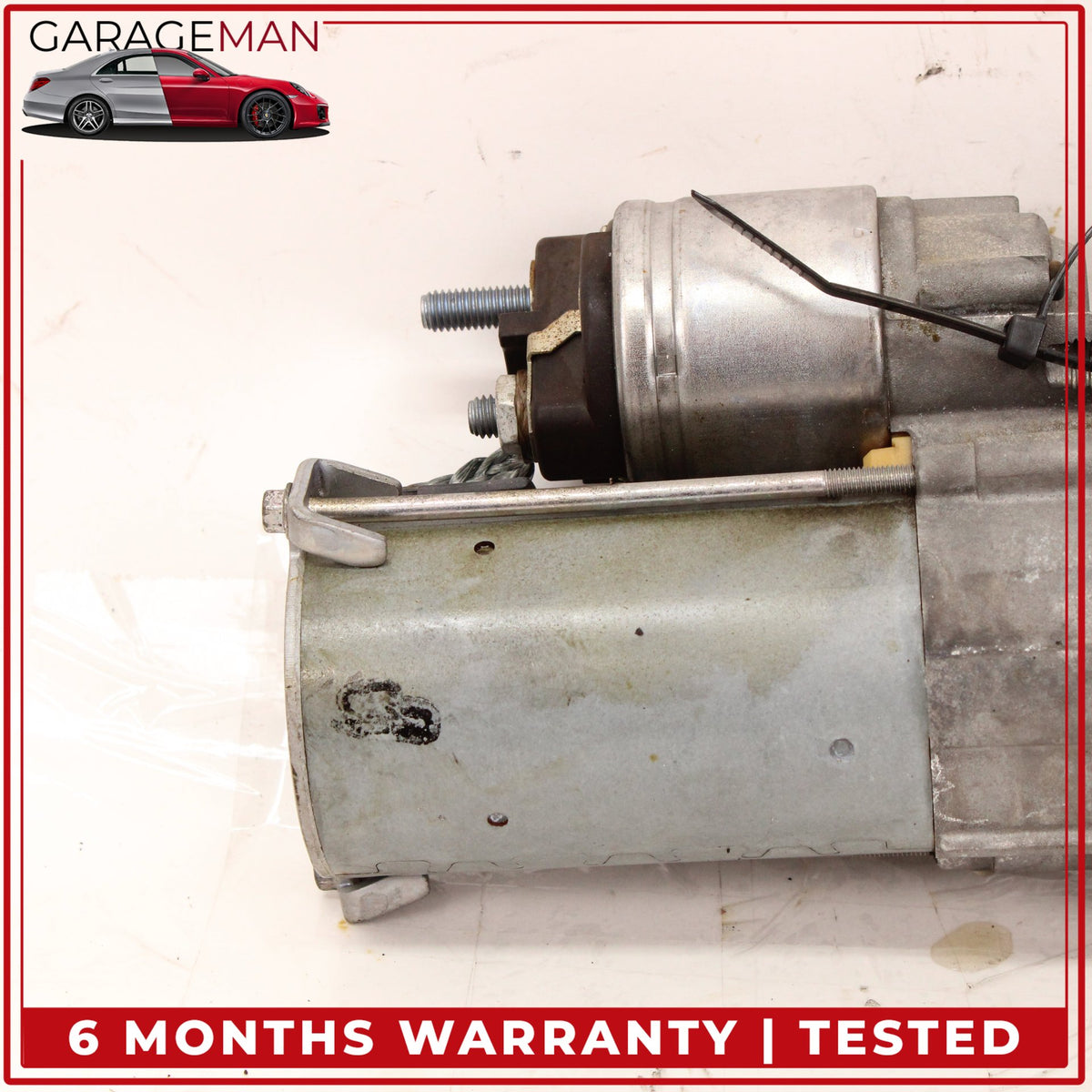 2012-2017 Mercedes C207 E550 Coupe Engine Starter Motor 2789060800 OEM