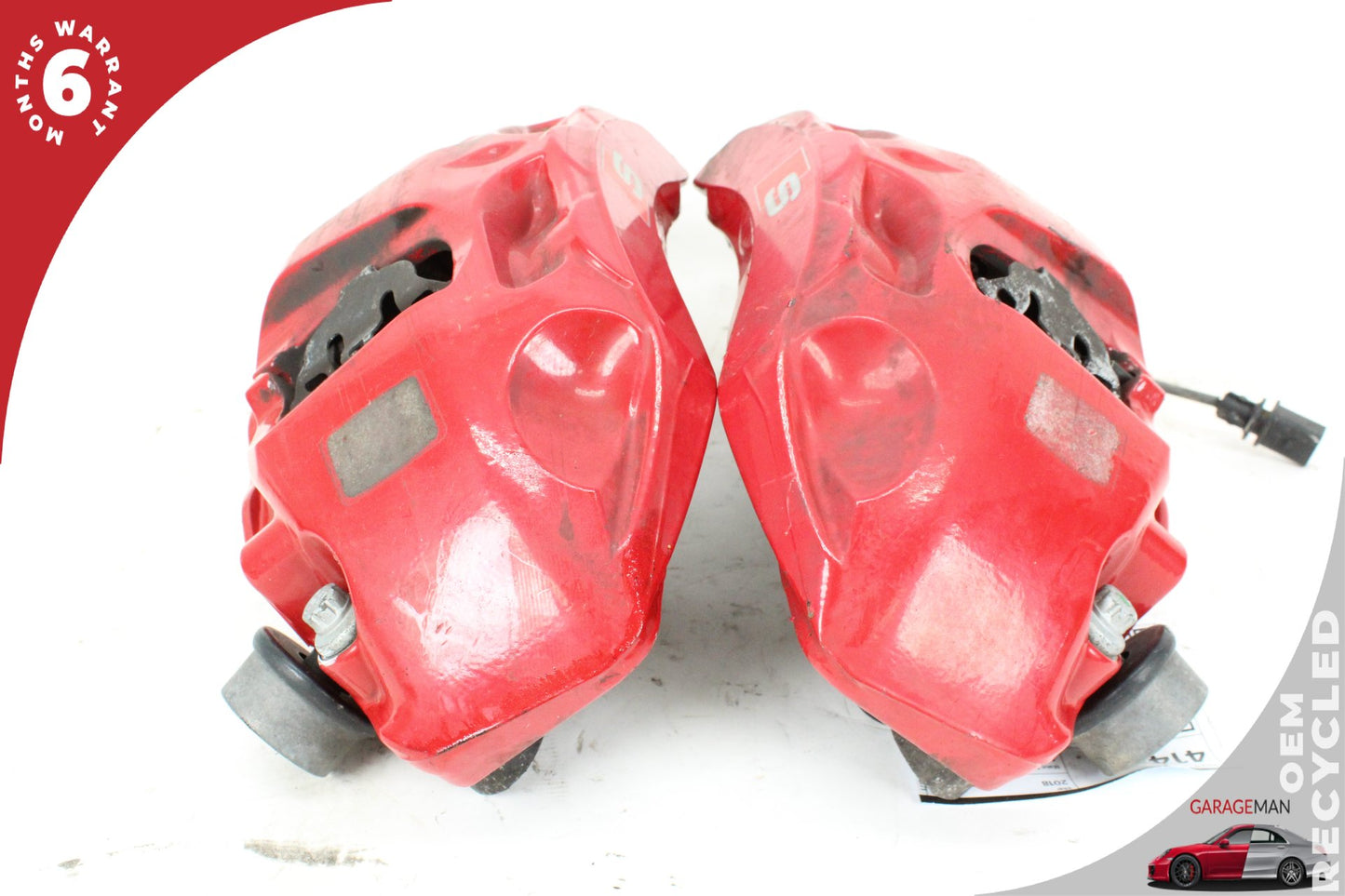 2018-2025 Audi SQ5 Q5 Front Left and Right Side Brake Caliper 80A615105BG OEM