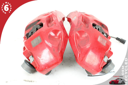 2018-2025 Audi SQ5 Q5 Front Left and Right Side Brake Caliper 80A615105BG OEM