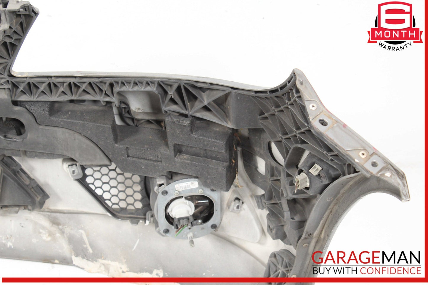 2008-2011 Mercedes-Benz C300 W204 Front Bumper Cover Assembly 2048850025 OEM
