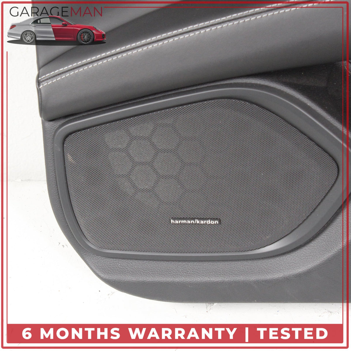 2014-2022 Maserati Ghibli M157 Front Right Interior Door Trim Cover Panel OEM