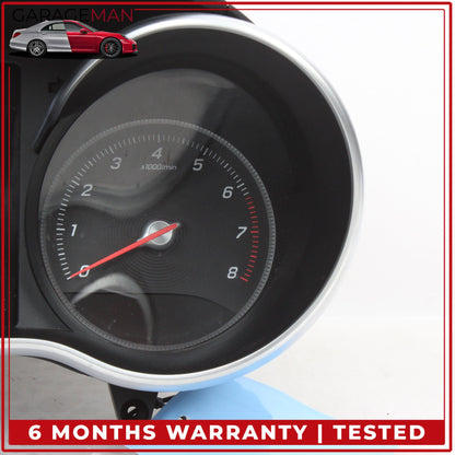 2015-2018 Mercedes W205 C300 Speedometer Instrument Cluster Gauge 2059001718 OEM