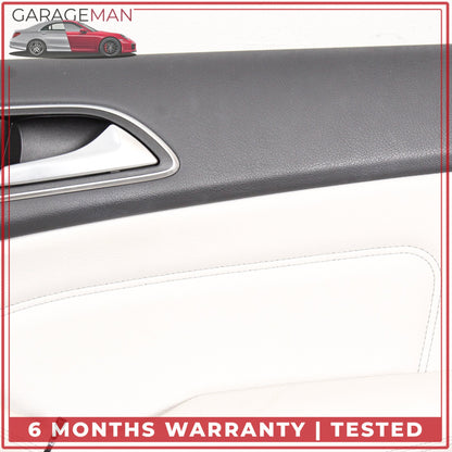2014-2017 Mercedes W242 B Electric Drive Front Right Side Door Trim Panel OEM