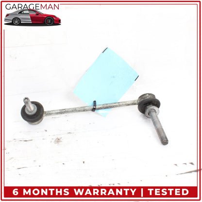 2014-2016 Porsche Cayman 981 RWD Left Front Sway Bar Link 99734306904 OEM