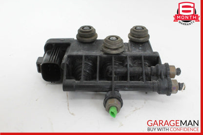 2010-2013 Land Rover LR4 SUV Front Air Suspension Valve Block RVH000095 Genuine