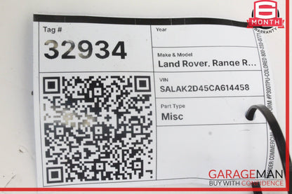 2010-2013 Land Rover LR4 Rear Left/Right Door Control Module BH4214D620AA