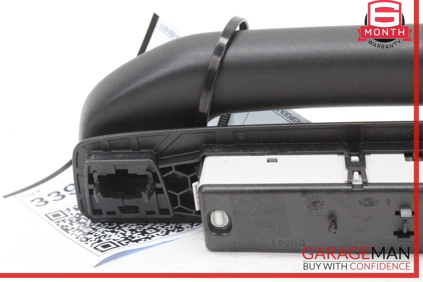 2018 Mercedes-Benz C300 W205 Rear Right Roof Grab Handle w/ Light 0998150100