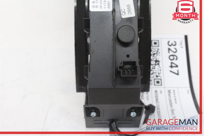 2007-2014 Mercedes-Benz S550 S400 W221 Cluster Control Switch 2218215451 OEM