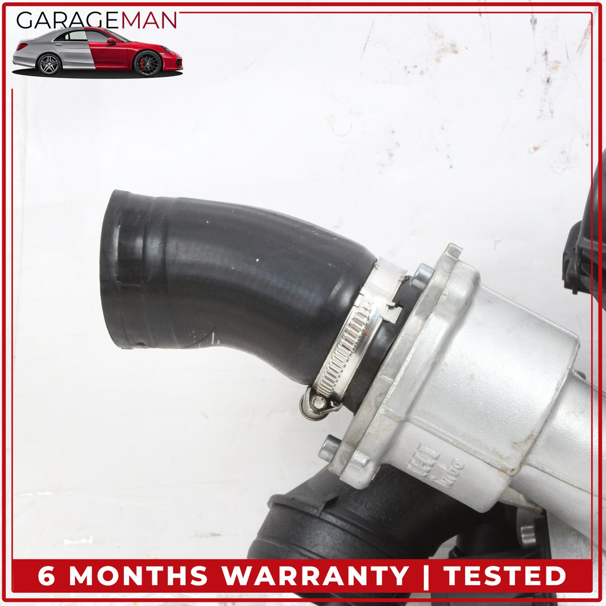 2019-2024 Audi Q3 A3 Quattro 2.0L Engine Turbo Charger Turbocharger OEM