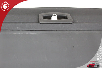 2010-2015 Mercedes X204 GLK350 GLK250 Rear Trunk Cargo Cover 2048100209 OEM
