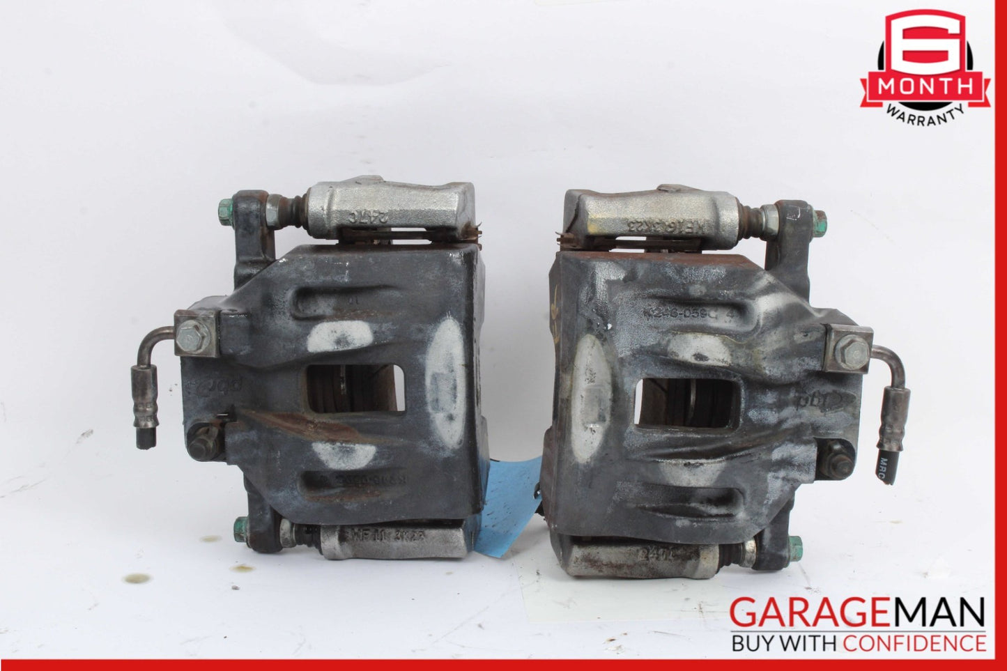 2011-2014 Dodge Charger LD Front Left & Right Brake Caliper 68088285AK