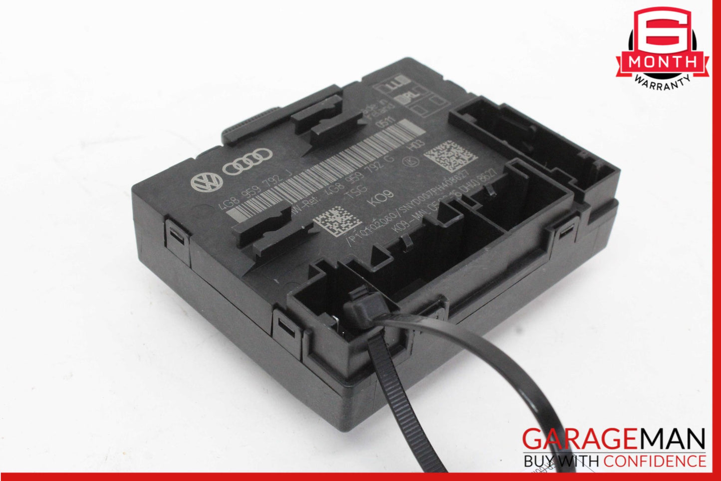 2012-2018 Audi A6 A7 Front Right Side Door Control Module Unit 4G8959792G OEM