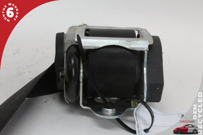 2012-2018 Audi A7 A6 Front Left Driver Side Seat Belt Black 4G8857705C OEM