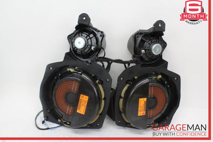 2010-2013 Mercedes-Benz S550 W221 Front Left & Right Door Audio Speaker 22182077