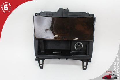 2008-2017 Mercedes W204 C250 Front Center Console Ashtray Compartment 2046800179