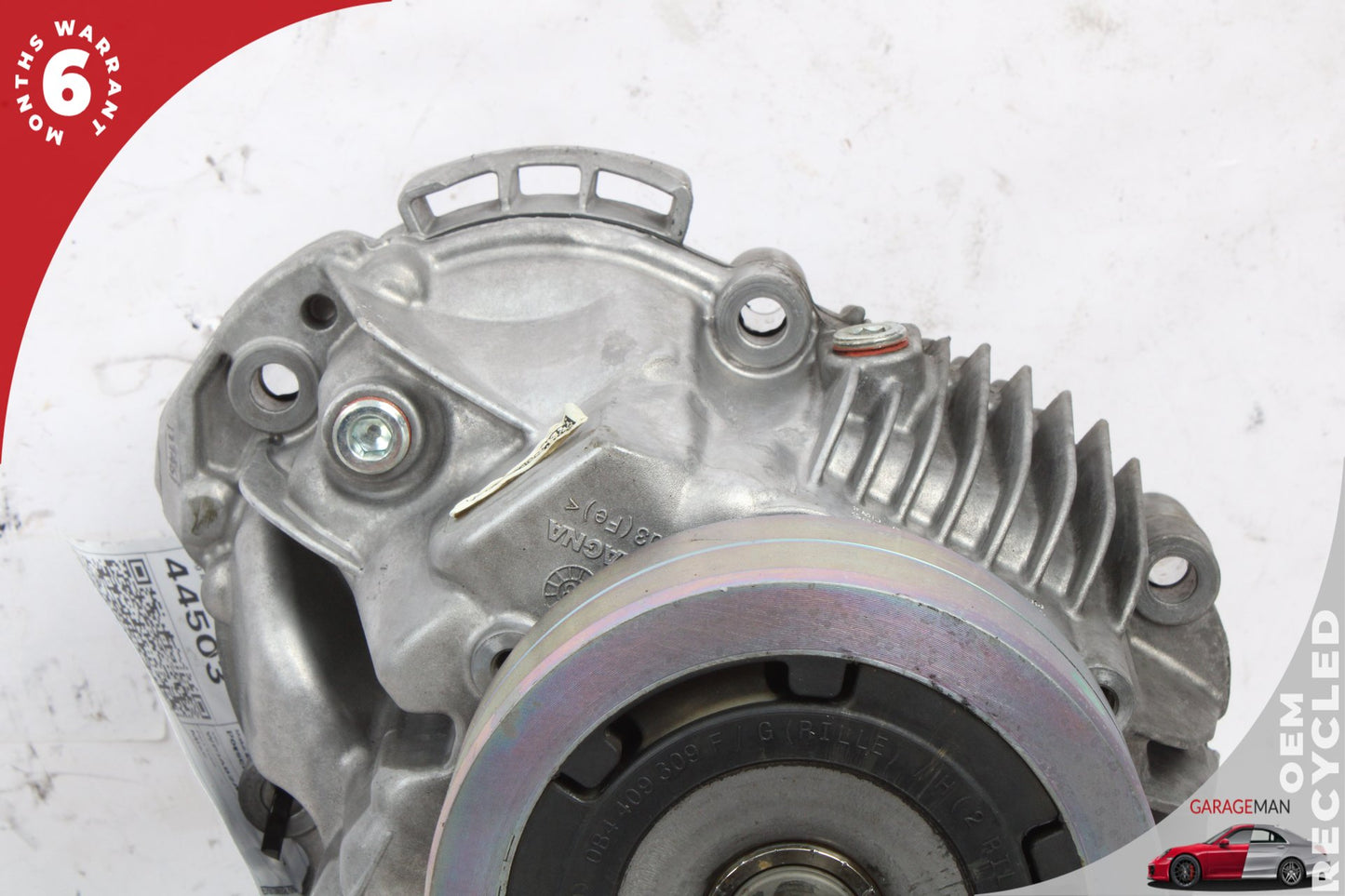 2015-2018 Porsche Macan 95B AWD Transfer Case w/ Control Module 95B927755C OEM