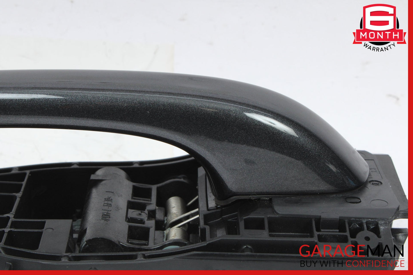 2015-2024 Porsche Macan 95B SUV Rear Left Exterior Door Handle 95B839885C OEM