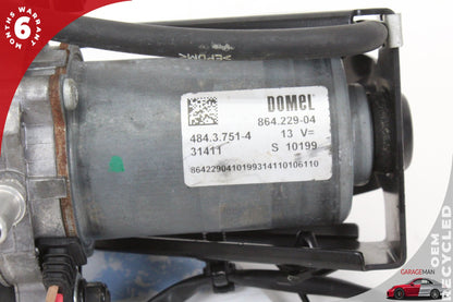 2011-2014 Porsche Cayenne S Hybrid 92A SUV Electric Brake Booster Vacuum Pump 7P0614215A