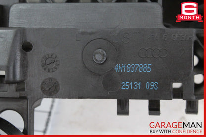 2012-2018 Audi A6 C7 Sedan Left Front Door Exterior Handle 4H1837885 Genuine