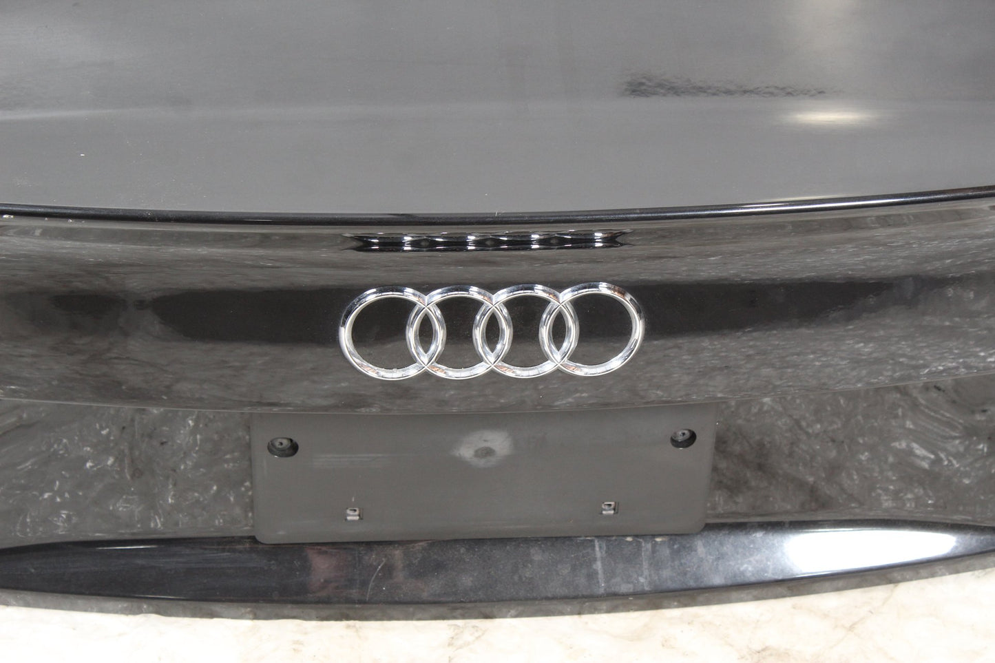 2008-2017 Audi S5 Coupe Rear Trunk Lid Tailgate Lift Gate Shell 8T0827023AL OEM