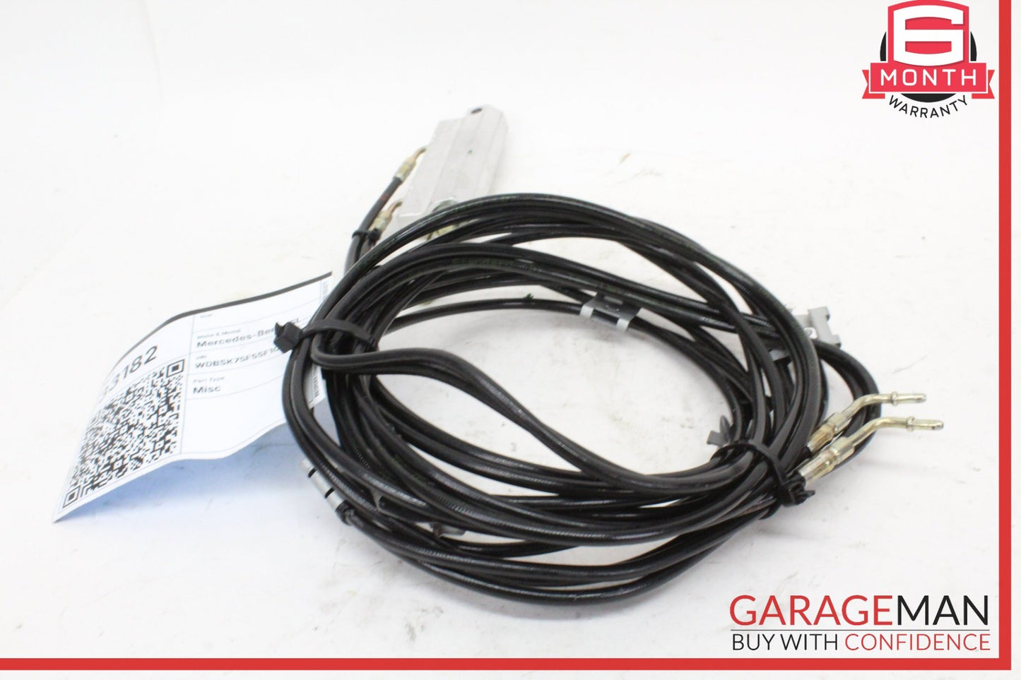 2003-2012 Mercedes-Benz SL500 R230 Front Roof Lock Latch Cylinder 2308000872