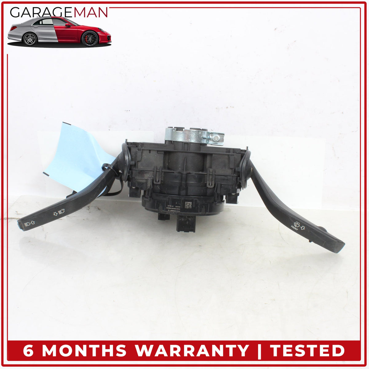 2020-2025 Audi A4 A5 S4 S5 Steering Column Combination Switch 4N0907129KC OEM