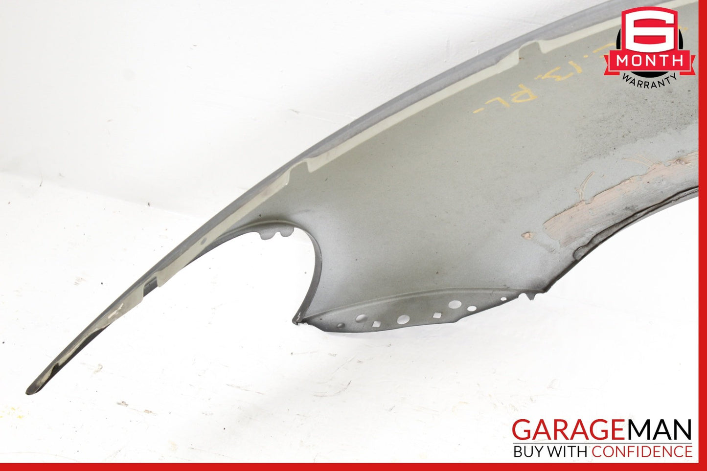 2012-2019 Volkswagen Beetle Rear Left Driver Side Fender Panel 5C5821305C OEM