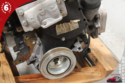 2014-2017 Fiat 500L FWD 1.4L Complete Engine Motor OEM 78k