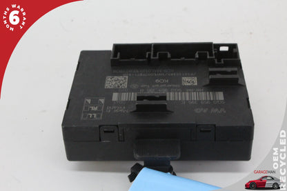 15-20 Audi A3 8V Sedan Window Control Module Right/Left 5Q0959395E Genuine