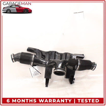 2014-2019 Land Rover Range Rover L405 Air Cleaner Intake Resonator Duct Hose OEM