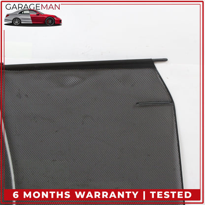 2016-2024 Audi Q7 Rear Left Driver Side Door Window Sun Shade 4M0861333D OEM