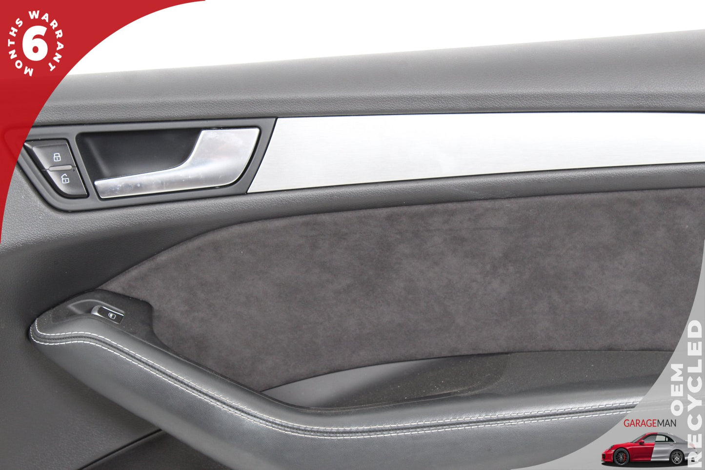 2013-2017 Audi SQ5 Q5 Front Right Side Door Trim Panel 8K0959855B OEM