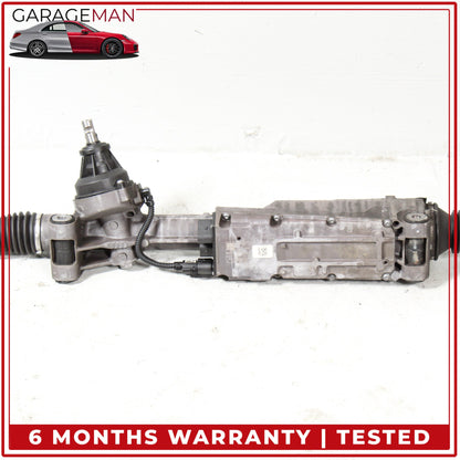2012-2018 Audi A6 A7 Power Steering Rack & Pinion Assembly 4G1423055BQ OEM