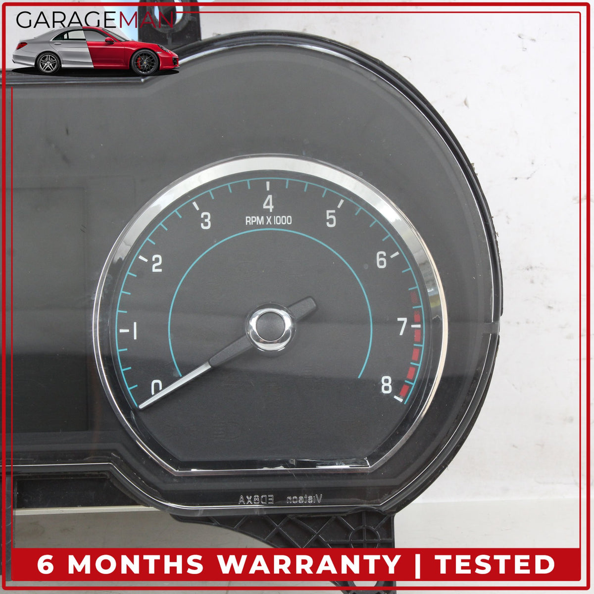 2012-2015 Jaguar XF X250 Speedometer Instrument Cluster Gauge VP9W8F10894A OEM