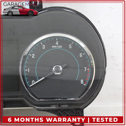 2012-2015 Jaguar XF X250 Speedometer Instrument Cluster Gauge VP9W8F10894A OEM