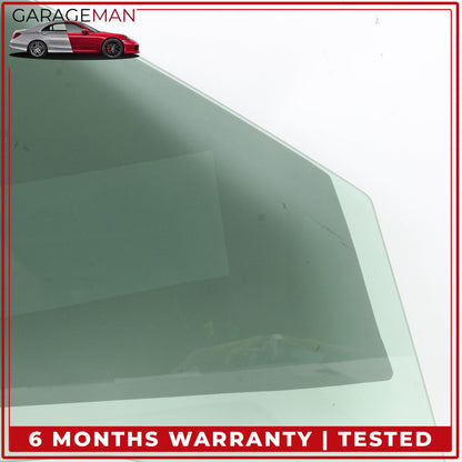 2014-2019 Infiniti Q50 V37 Front Right Passenger Side Door Window Glass OEM