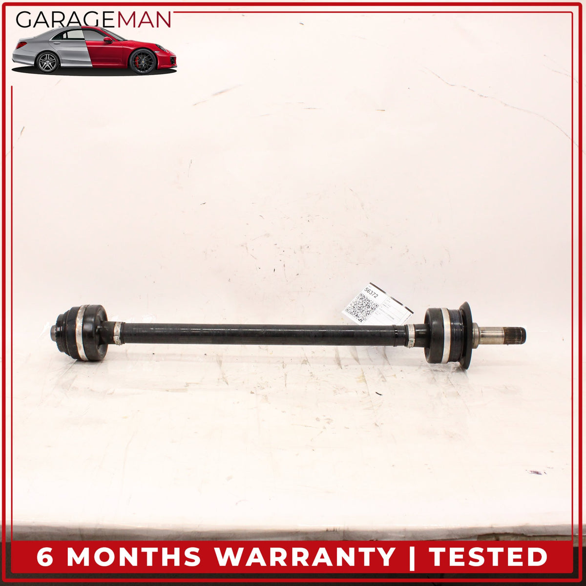 2018-2024 BMW X3 G01 AWD 3.0L Rear Left & Right CV Axle 7953549 OEM