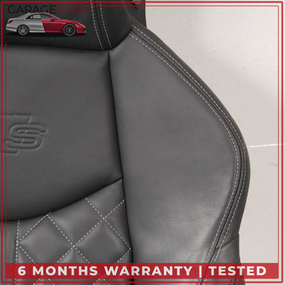 2016-2023 Audi TTS 8S Coupe Front Right Upper Seat Cushion 8S0881776B OEM