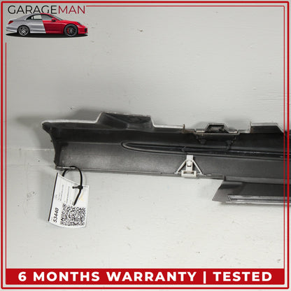 2015-2021 Mercedes W205 C300 Sedan Base Left Side Rocker Panel Side Skirt OEM