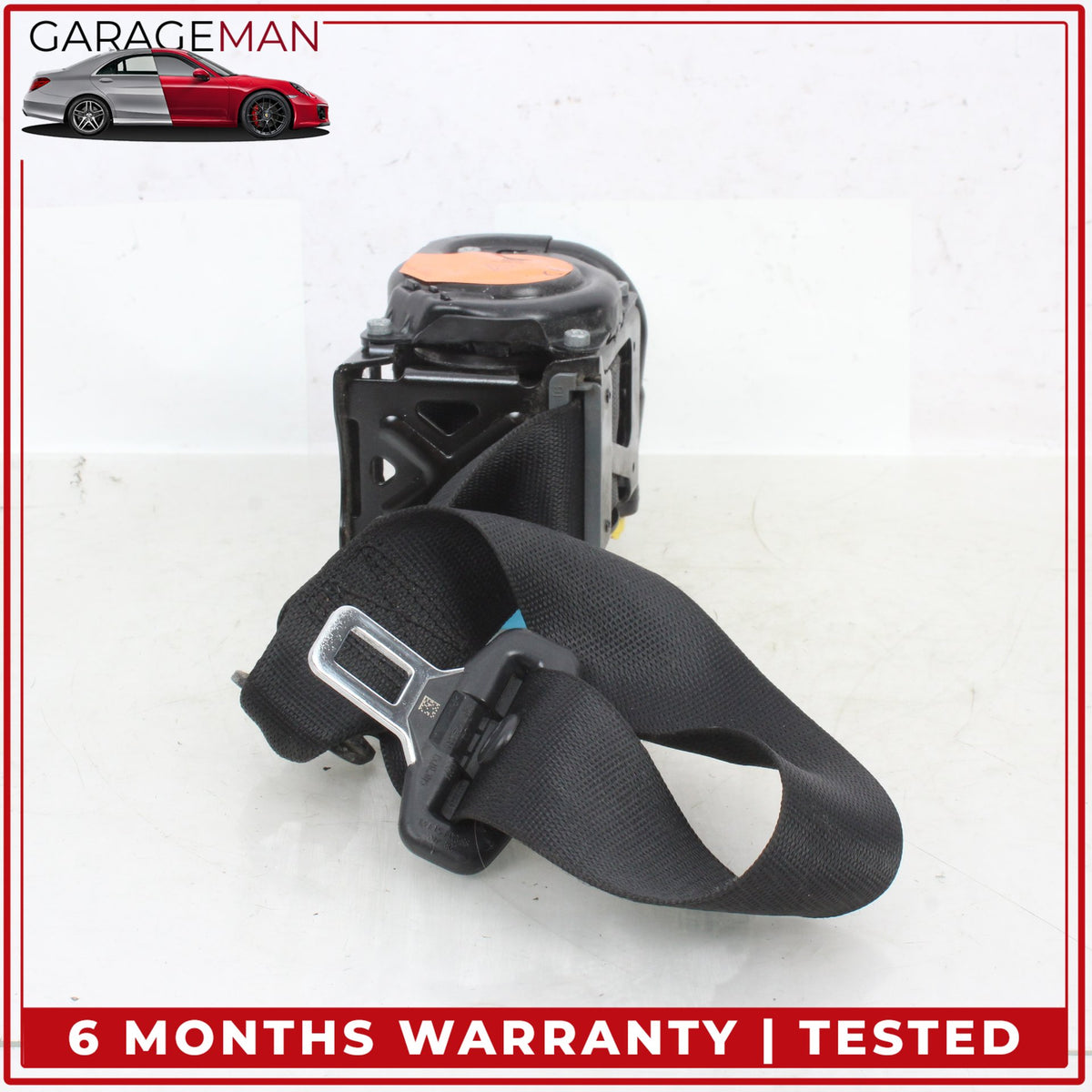2015-2020 Mercedes X156 GLA250 Rear Left or Right Side Seat Belt 1568600385 OEM