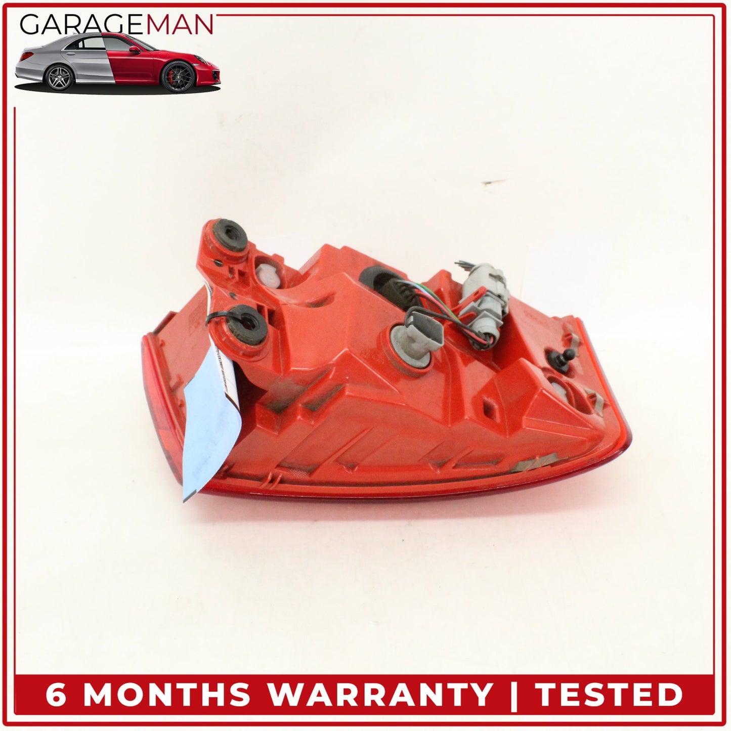 2012-2015 Audi A6 S6 Rear Right Side LED Outer Tail Light Lamp 4G5945096B OEM