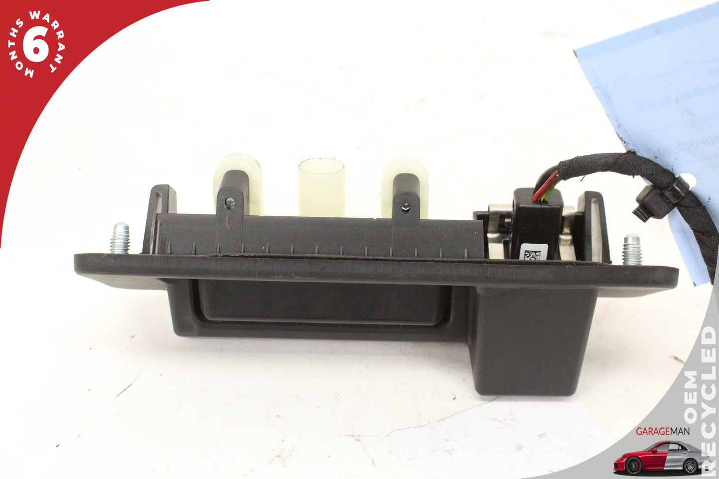 2013-2016 Mercedes R231 SL550 SL63 AMG Rear Trunk Release Handle w/ Camera OEM