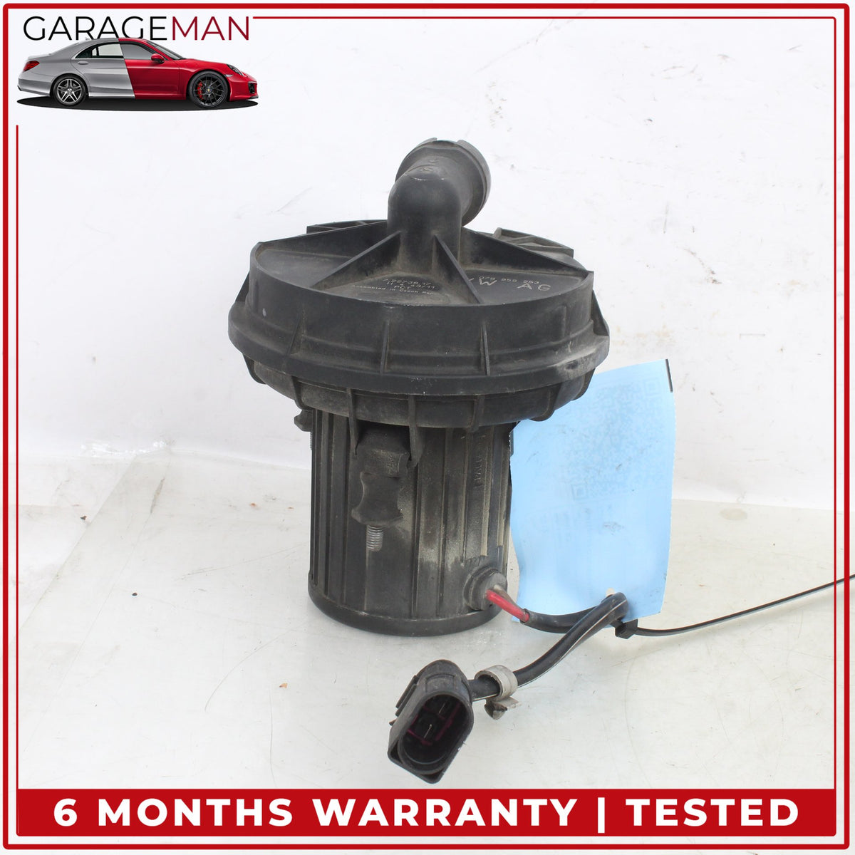 2012-2018 Audi A7 A6 S6 S7 Secondary Air Smog Pump 079959231A OEM