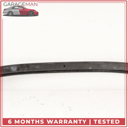 2012-2018 BMW 650i F13 Front Lower Bumper Reinforcement Impact Bar 8050367 OEM