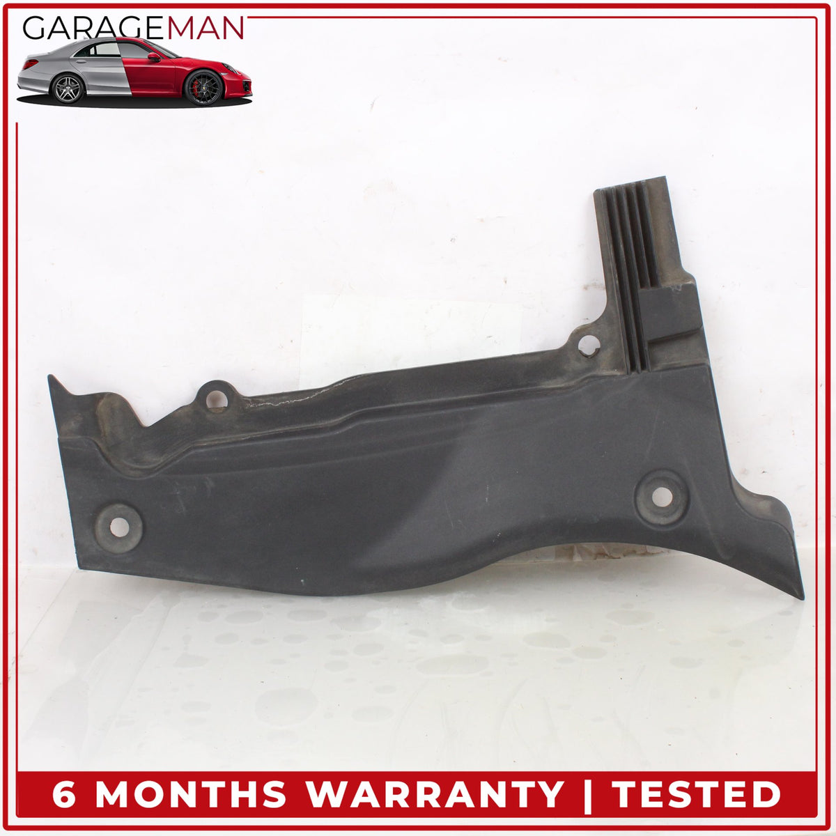 2013-2021 Land Rover Range Rover L405 Radiator Upper Top Cover Support Set OEM
