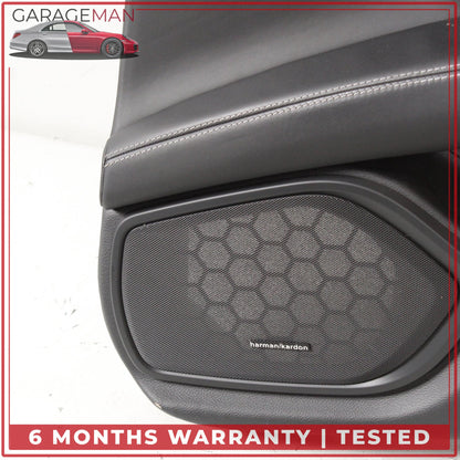 2014-2022 Maserati Ghibli M157 Rear Right Interior Door Trim Cover Panel OEM