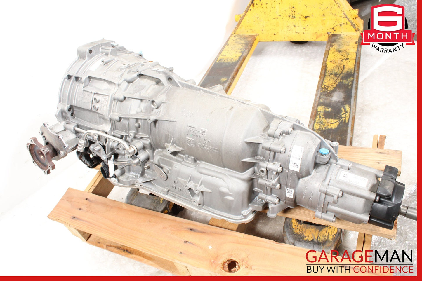 2016-2018 Audi A7 A6 Quattro 3.0L Engine AWD Automatic Transmission OEM 104K